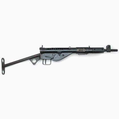 Sten MK II 9 mm SMG