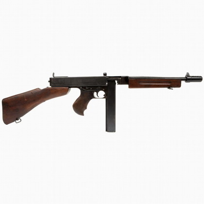 Thompson 1928 A1 .45 ACP SMG