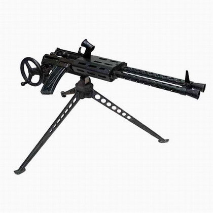 M-1 .30 Double Barrel SMG