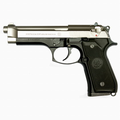 Beretta 92 FS 9 mm Pistol