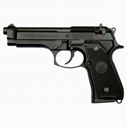 Beretta 92 FS 9 mm Pistol