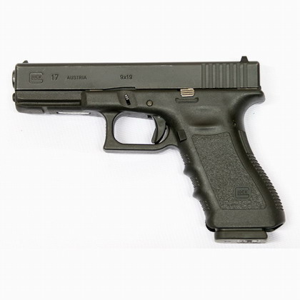 Glock 17  9 mm Pistol