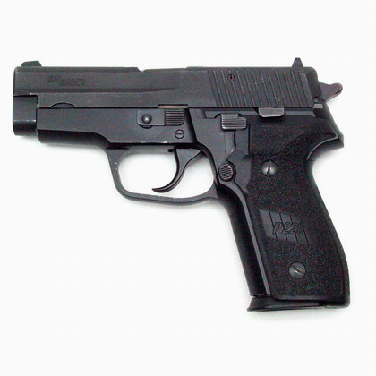 SIG P-228 9 mm Pistol