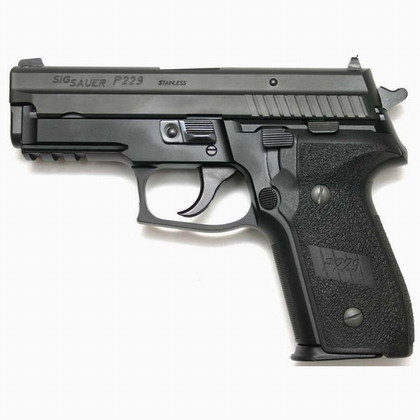 SIG  P-229 9 mm Pistol