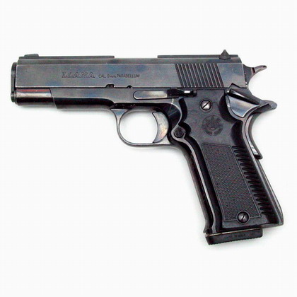 Llama Compact 9 mm Pistol