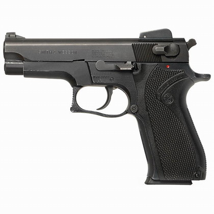 S & W 5904 9 mm Pistol