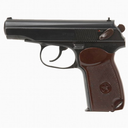 Makarov PM 9 mm x 18 Pistol