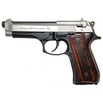 Beretta M92 F two tong 9mm Pistol