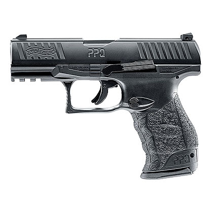 Walther PPQ 9mm Pistol