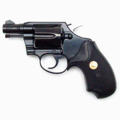 Colt Cobra .38 SPL. Revolver